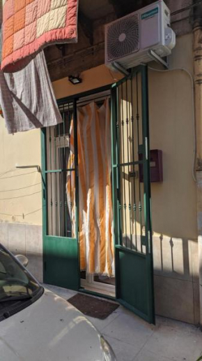 Colonna Rotta, Palermo